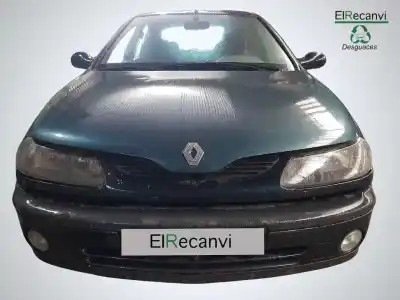 Veículo de Sucata renault laguna (b56) 2.2 turbodiesel do ano 1999 alimentado g8t760