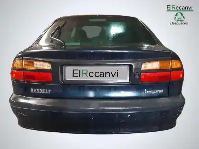 Veículo de Sucata renault laguna (b56) 2.2 turbodiesel do ano 1999 alimentado g8t760