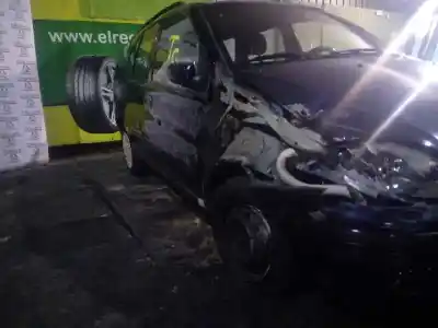 Veicolo di demolizione TATA INDIGO MARINA 10.77/63 dell'anno 2007 alimentato 475 SI 48