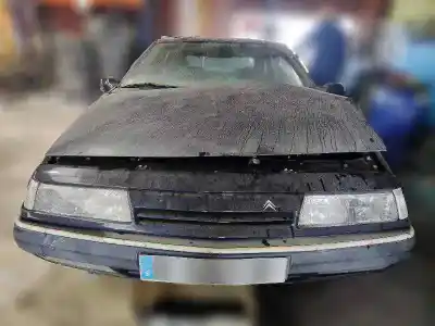 Scrapping Vehicle CITROEN                                            XM BERLINA                                                                                                                                                                                                                                                 2.5 Turbo D SX                                                                                                                                                                                                                                             of the year 1996 powered THYDK5ATE