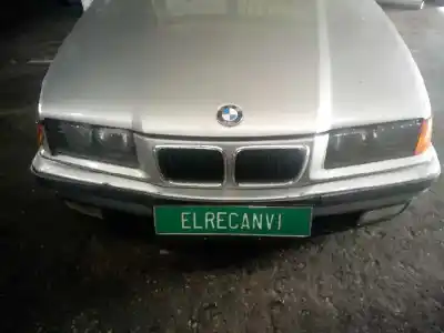 Scrapping Vehicle bmw serie 3 compacto (e36) 318tds of the year 1997 powered 