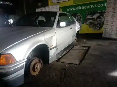 Scrapping Vehicle bmw serie 3 compacto (e36) 318tds of the year 1997 powered 