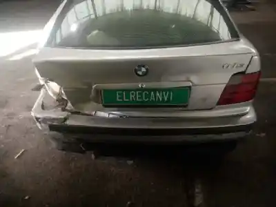 Scrapping Vehicle bmw serie 3 compacto (e36) 318tds of the year 1997 powered 