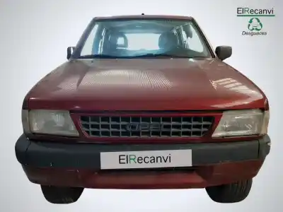 Vehicul casat OPEL FRONTERA A Arizona al anului 1997 alimentat VM41B