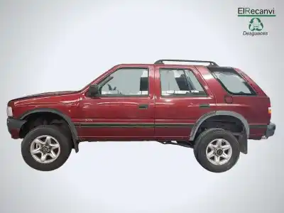 Vehicul casat opel frontera a arizona al anului 1997 alimentat vm41b