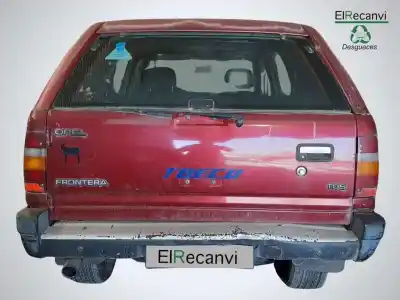 Vehicul casat opel frontera a arizona al anului 1997 alimentat vm41b