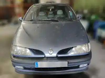 Утилизация автомобиля renault megane i scenic (ja0) 1.9 dti diesel cat 98 cv / 72 kw года 1999 питание f9q730