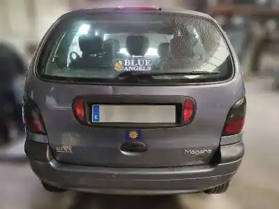 Утилизация автомобиля renault megane i scenic (ja0) 1.9 dti diesel cat 98 cv / 72 kw года 1999 питание f9q730