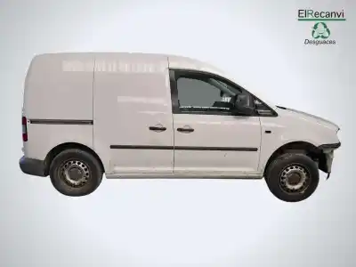 Здавання транспортного засобу volkswagen caddy ka/kb (2k) furgón economy року 2009 потужний 