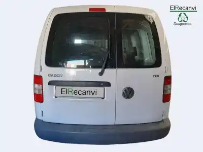 Здавання транспортного засобу volkswagen caddy ka/kb (2k) furgón economy року 2009 потужний 