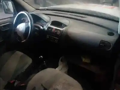 Scrapping Vehicle opel combo (corsa b) cargo of the year 2004 powered y17dtl