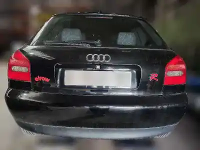 Здавання транспортного засобу audi a3 (8l1) 1.6 року 2000 потужний apf