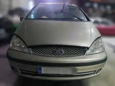 Scrapping Vehicle ford galaxy (vy) trend of the year 2004 powered asz