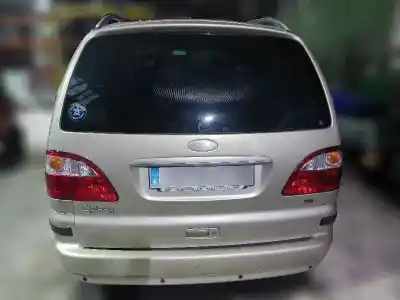 Scrapping Vehicle ford galaxy (vy) trend of the year 2004 powered asz