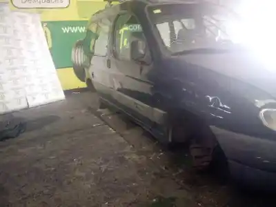 Утилизация автомобиля citroen berlingo 1.9 d multispace года 1997 питание d9b