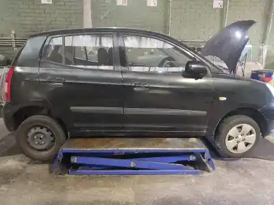 Veículo de Sucata kia picanto 1.0 concept do ano 2006 alimentado g4he