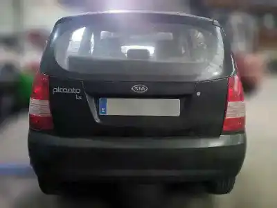 Veículo de Sucata kia picanto 1.0 concept do ano 2006 alimentado g4he