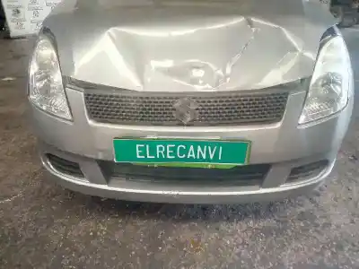 Scrapping Vehicle suzuki swift berlina (mz) gl of the year 2007 powered m13a