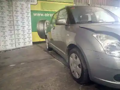 Scrapping Vehicle suzuki swift berlina (mz) gl of the year 2007 powered m13a