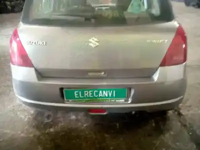 Scrapping Vehicle suzuki swift berlina (mz) gl of the year 2007 powered m13a