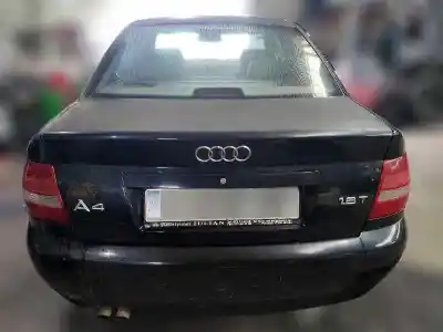 Veicolo di demolizione AUDI A4 BERLINA (8E) 1.8 T Sport Edition dell'anno 2000 alimentato APU
