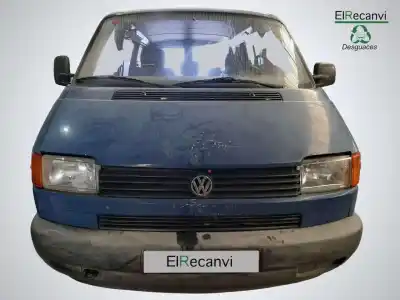 Vehicul casat VOLKSWAGEN T4 BUS (MOD. 1991) T4 Monovolumen Classic al anului 1997 alimentat ABL