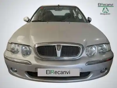 Scrapping Vehicle MG ROVER SERIE 45 (RT) Classic of the year 2000 powered 16K4F