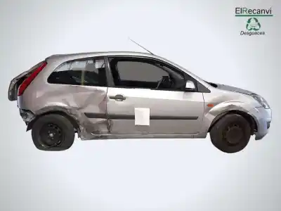 Veículo de Sucata ford fiesta (cbk) ambiente do ano 2006 alimentado fxja