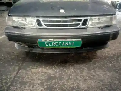 Veículo de Sucata saab 9000 / 9000 cs 2.0 cs turbo anniversary do ano 1995 alimentado b204s