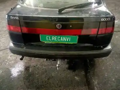 Scrapping Vehicle SAAB 9000 / 9000 CS 2.0 CS Turbo Anniversary of the year 1995 powered B204S