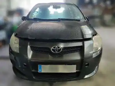 Утилизация автомобиля TOYOTA AURIS Luna года 2007 питание 1ADFTV