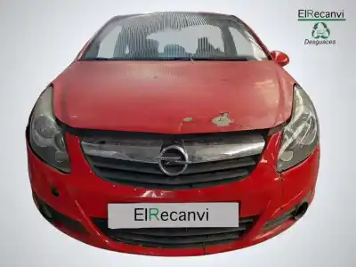 Утилизация автомобиля opel corsa d enjoy года 2007 питание z14xep