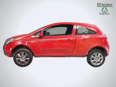 Утилизация автомобиля opel corsa d enjoy года 2007 питание z14xep