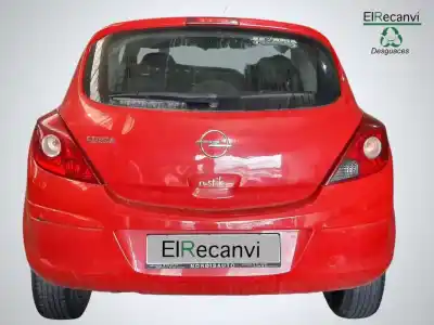 Утилизация автомобиля opel corsa d enjoy года 2007 питание z14xep