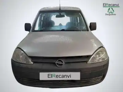 Veículo de Sucata opel combo cargo do ano 2003 alimentado y17dtl