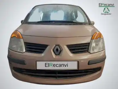 Scrapping Vehicle renault modus confort dynamique 98 cv / 72 kw of the year 2005 powered k4j