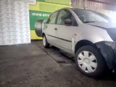 Veículo de Sucata ford fiesta (cbk) ambiente do ano 2005 alimentado f6ja