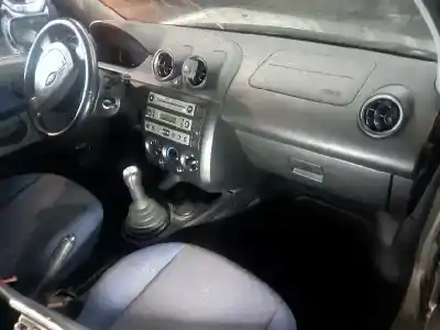 Veículo de Sucata ford fiesta (cbk) ambiente do ano 2005 alimentado f6ja