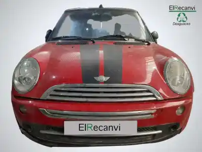 Утилизация автомобиля mini                                               cabrio (r52)                                                                                                                                                                                                                                               one года 2004 питание w10b16a