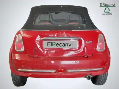 Утилизация автомобиля mini                                               cabrio (r52)                                                                                                                                                                                                                                               one года 2004 питание w10b16a