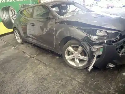Veículo de Sucata hyundai veloster (fs) 1.6 gdi do ano 2012 alimentado g4fd
