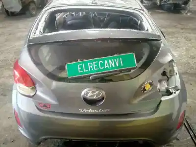 Veículo de Sucata hyundai veloster (fs) 1.6 gdi do ano 2012 alimentado g4fd