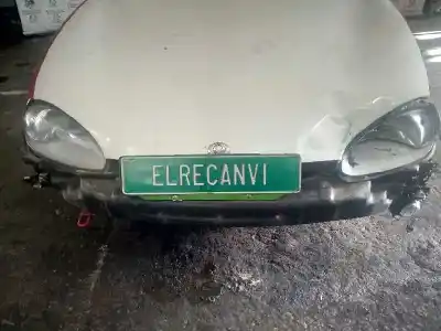 Veículo de Sucata MAZDA MX-3 (EC) 1.6 16V do ano 1997 alimentado 