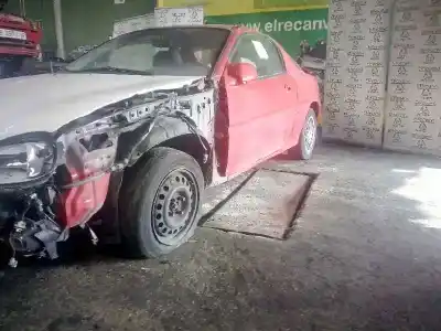 Veículo de Sucata mazda mx-3 (ec) 1.6 16v do ano 1997 alimentado 