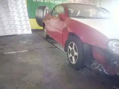 Veículo de Sucata mazda mx-3 (ec) 1.6 16v do ano 1997 alimentado 