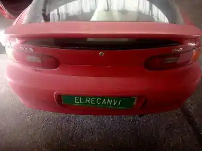 Veículo de Sucata mazda mx-3 (ec) 1.6 16v do ano 1997 alimentado 