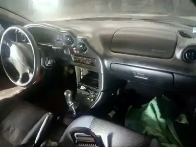 Veículo de Sucata mazda mx-3 (ec) 1.6 16v do ano 1997 alimentado 