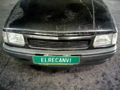 Scrapping Vehicle opel corsa a básico of the year 1991 powered 10s