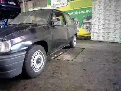 Scrapping Vehicle opel corsa a básico of the year 1991 powered 10s