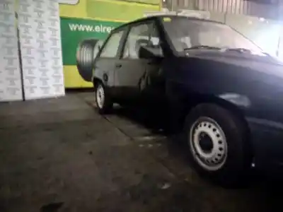 Scrapping Vehicle opel corsa a básico of the year 1991 powered 10s